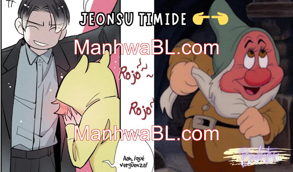 Un Amor digno de Fama - Capítulo 33 manhwa