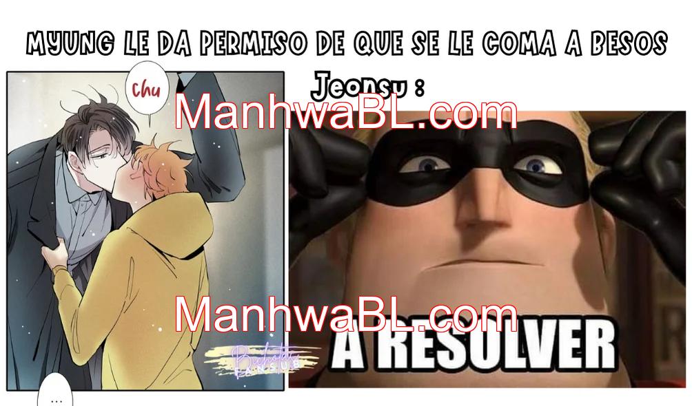 Un Amor digno de Fama - Capítulo 33 manhwa