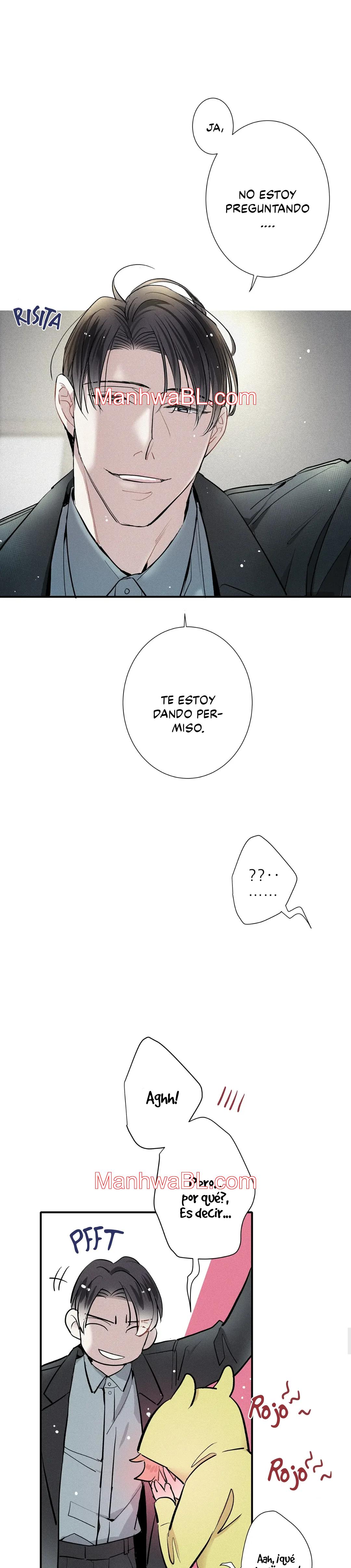 Un Amor digno de Fama - Capítulo 33 manhwa