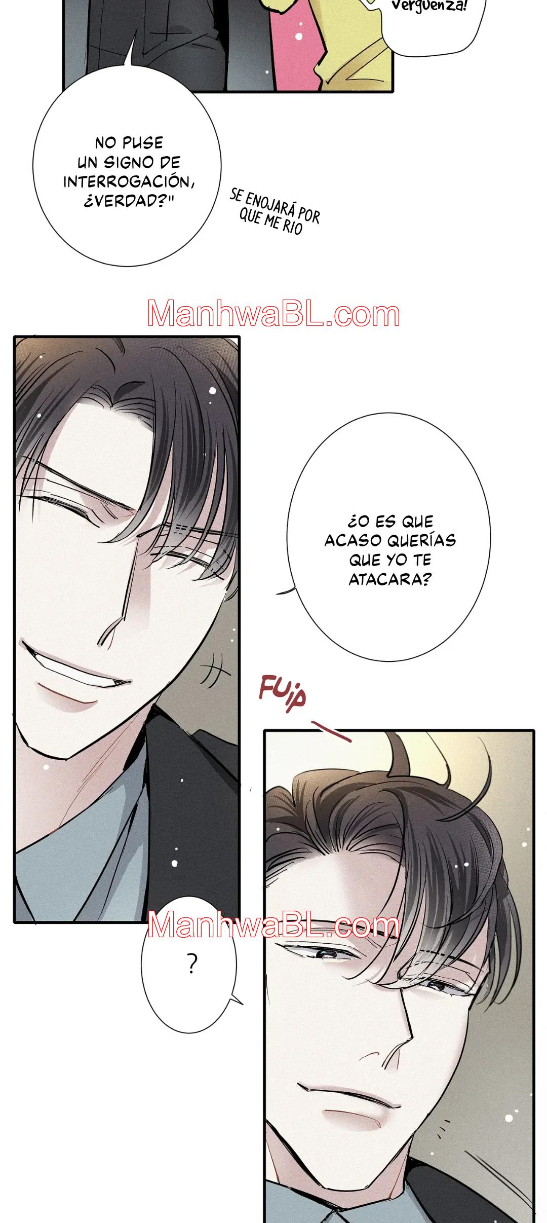 Un Amor digno de Fama - Capítulo 33 manhwa
