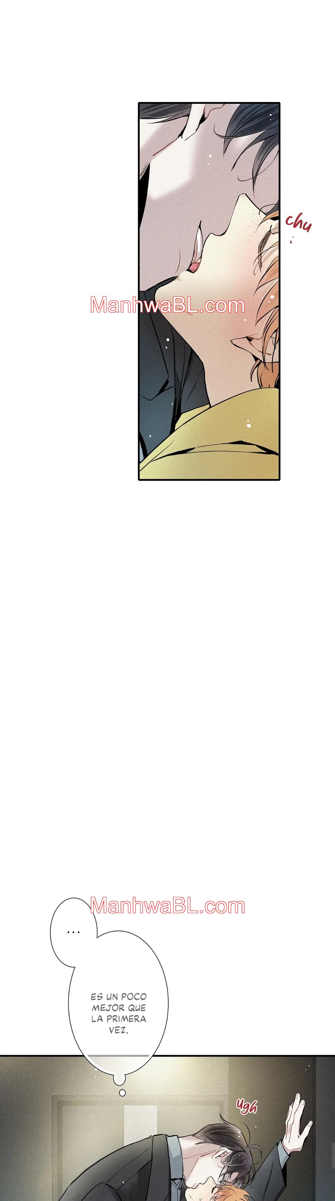 Un Amor digno de Fama - Capítulo 33 manhwa