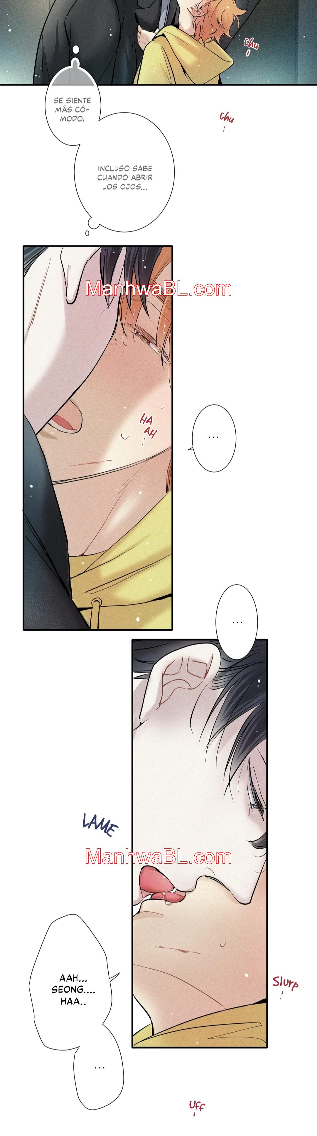 Un Amor digno de Fama - Capítulo 33 manhwa