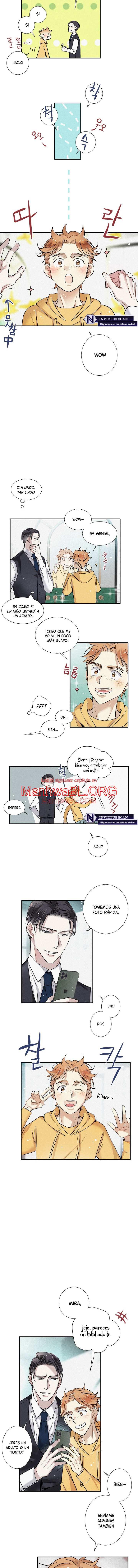 Un Amor digno de Fama - Capítulo 72 manhwa