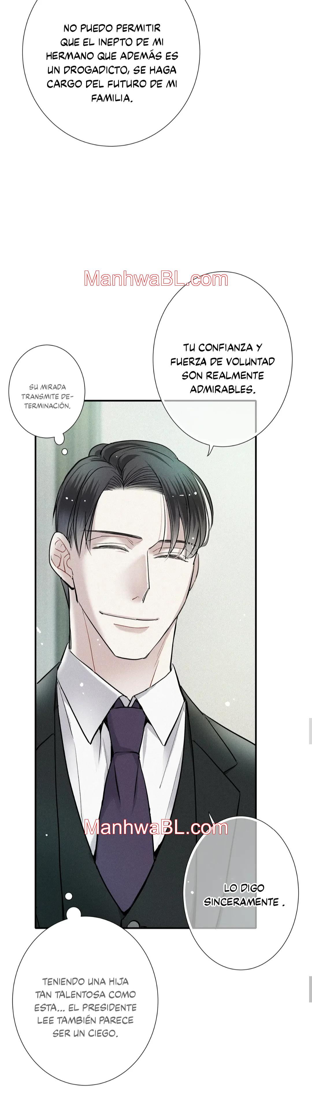 Un Amor digno de Fama - Capítulo 24 manhwa