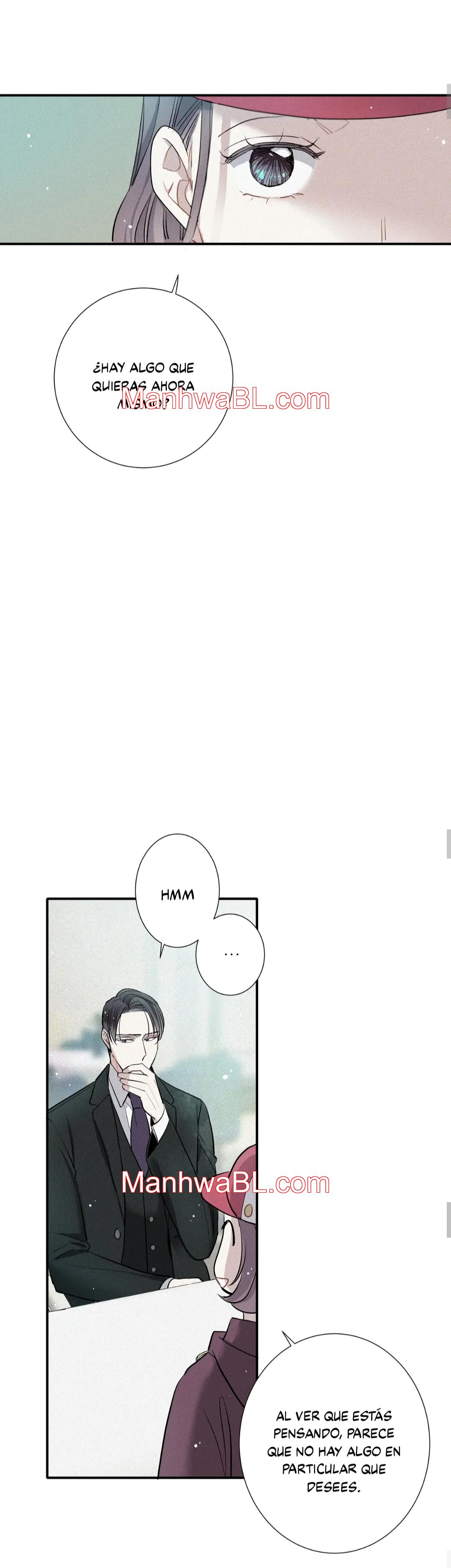 Un Amor digno de Fama - Capítulo 24 manhwa