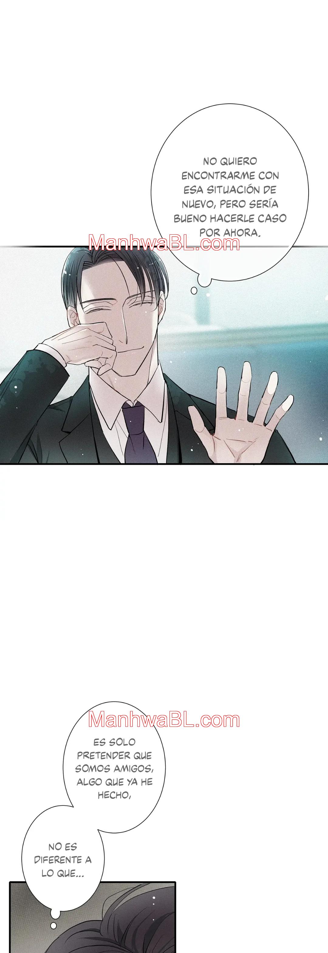 Un Amor digno de Fama - Capítulo 24 manhwa
