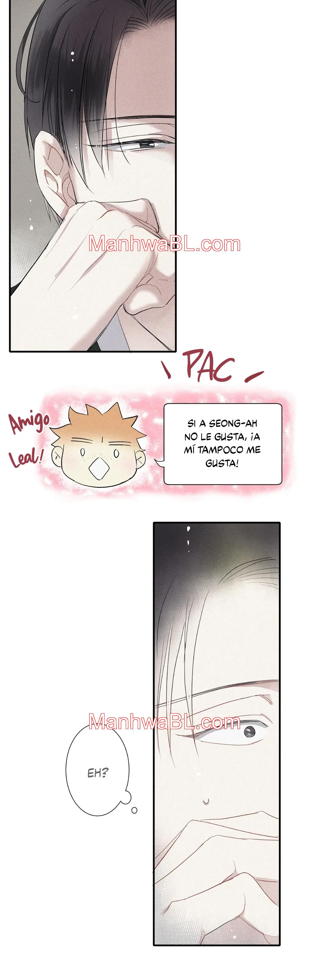 Un Amor digno de Fama - Capítulo 24 manhwa