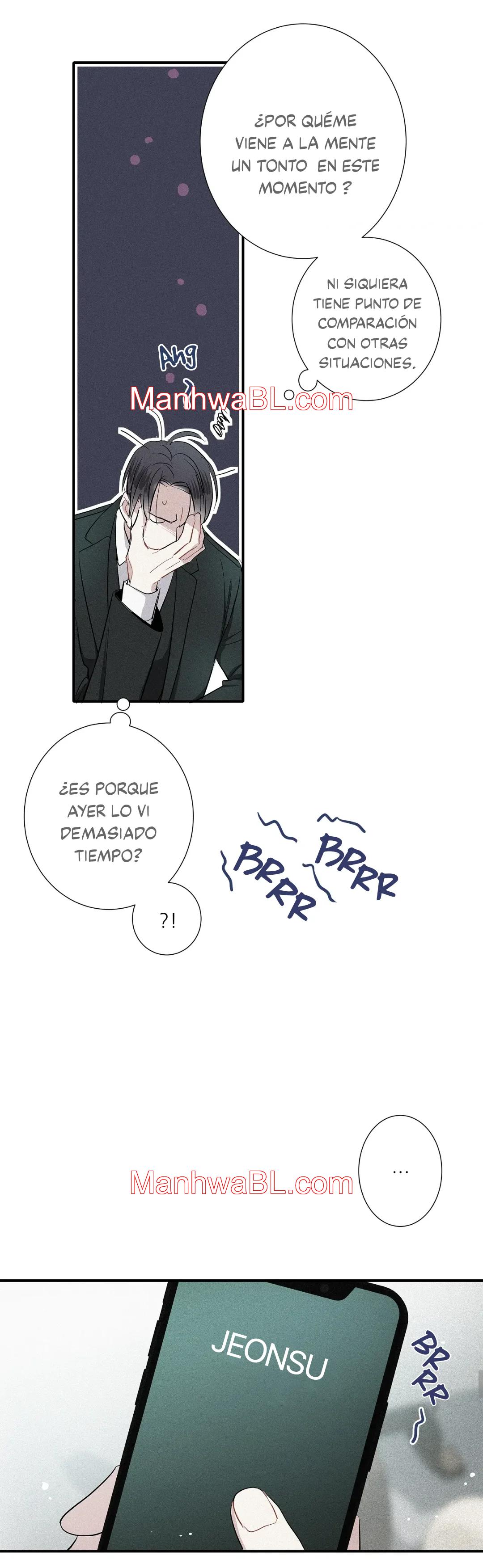 Un Amor digno de Fama - Capítulo 24 manhwa
