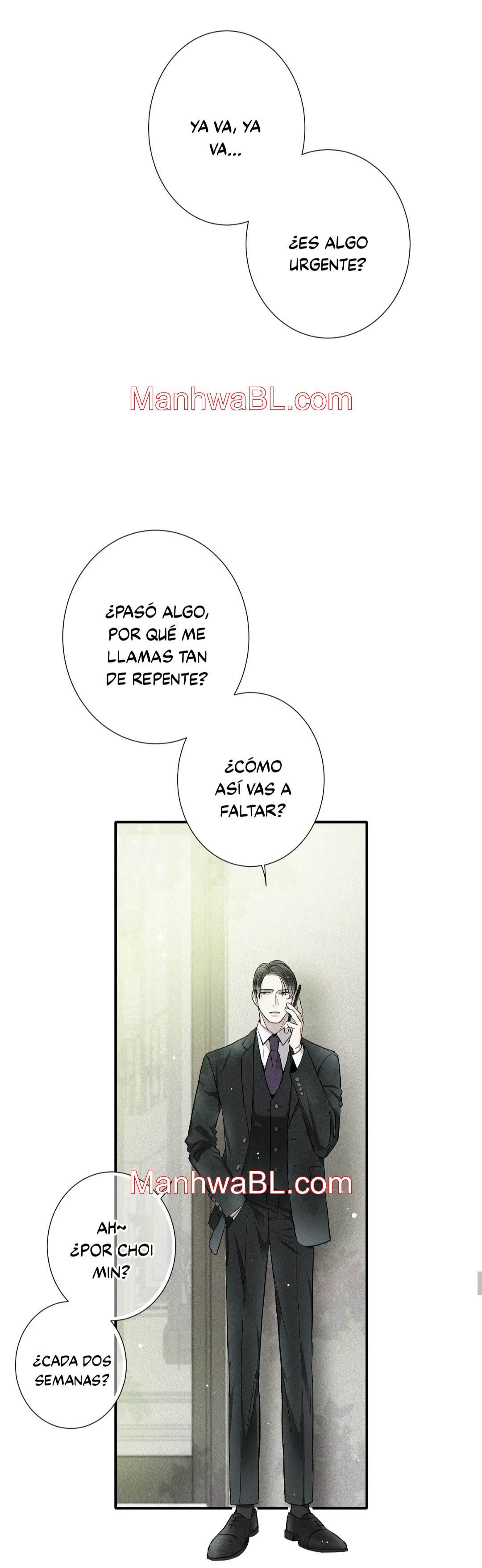 Un Amor digno de Fama - Capítulo 24 manhwa
