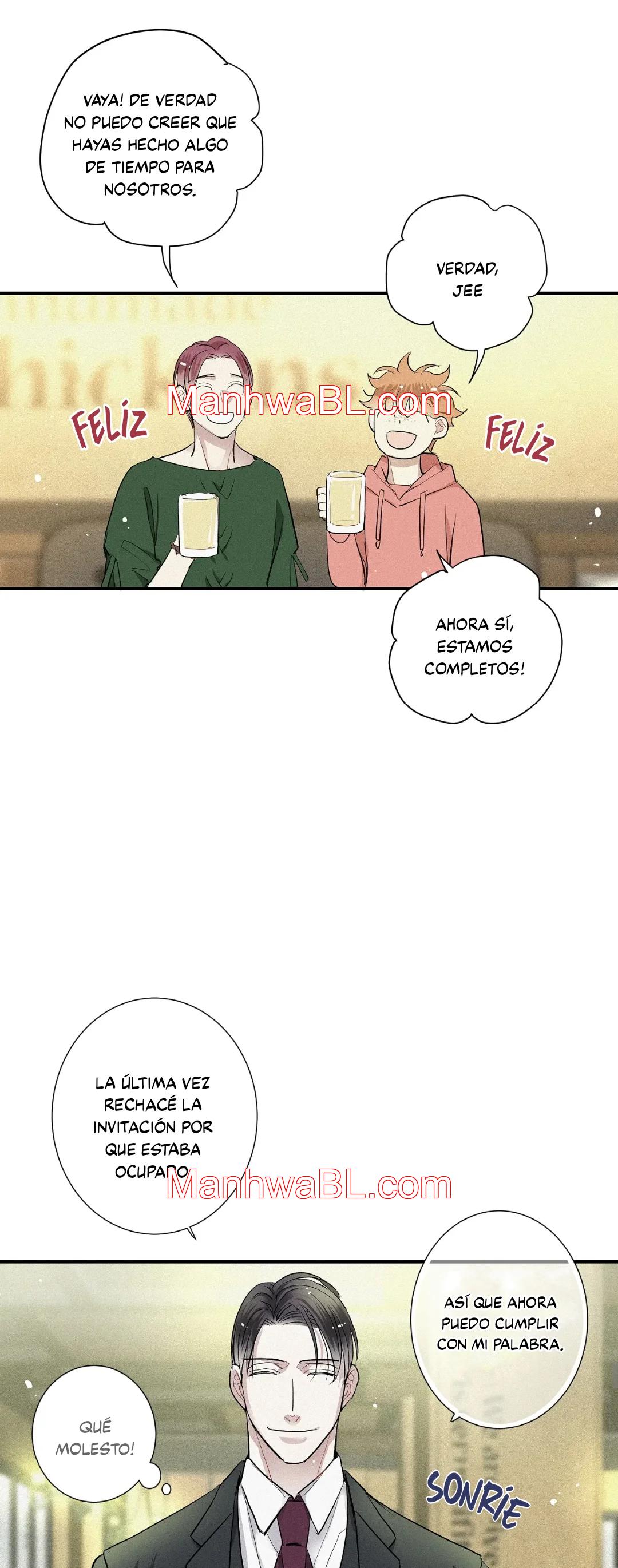 Un Amor digno de Fama - Capítulo 24 manhwa