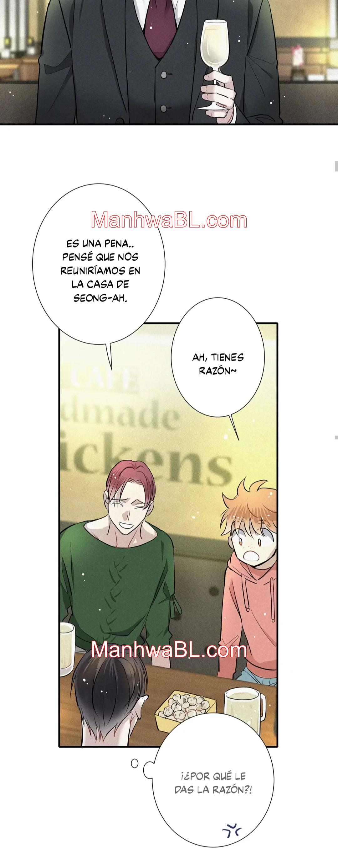 Un Amor digno de Fama - Capítulo 24 manhwa