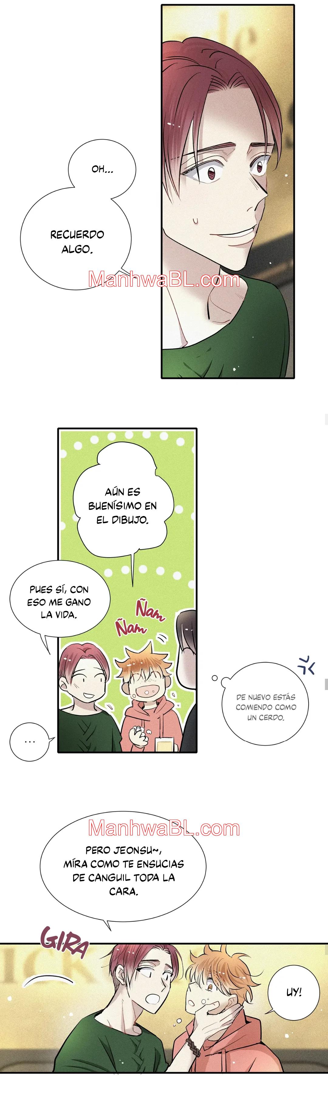 Un Amor digno de Fama - Capítulo 24 manhwa