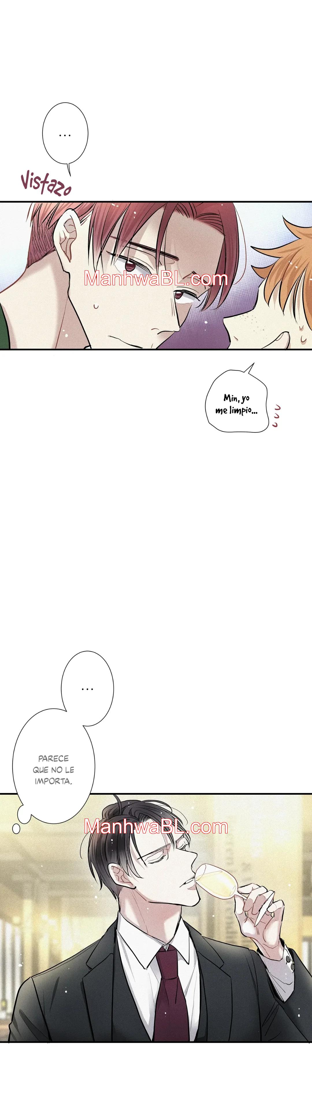 Un Amor digno de Fama - Capítulo 24 manhwa