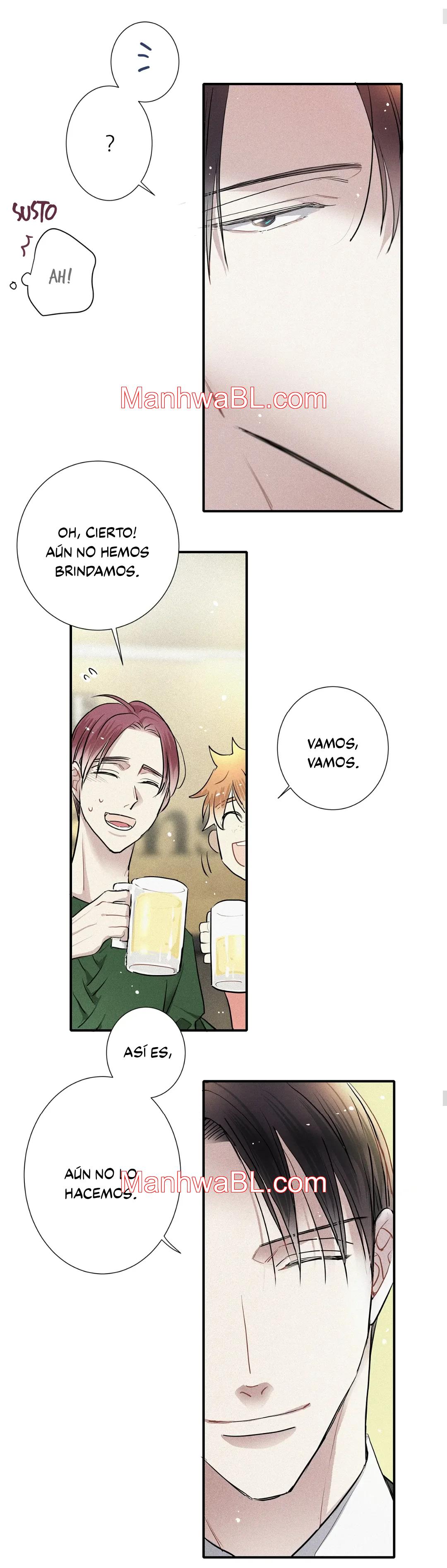 Un Amor digno de Fama - Capítulo 24 manhwa