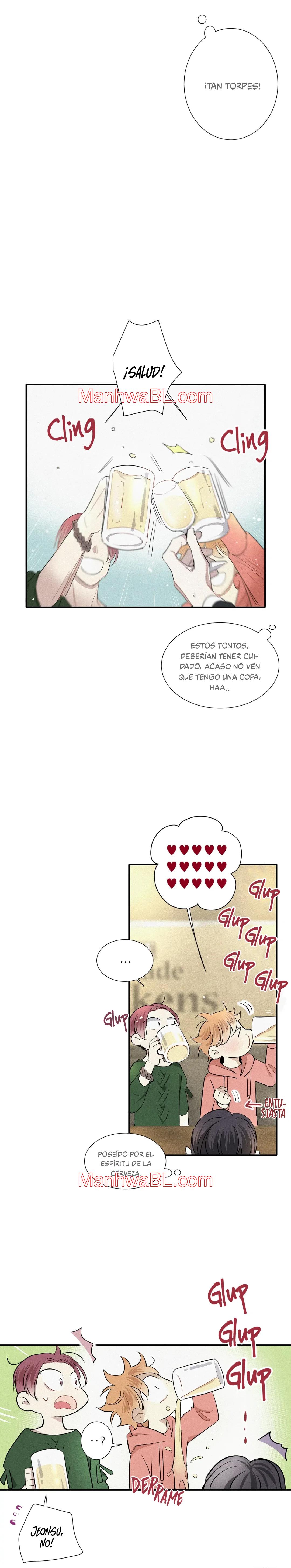 Un Amor digno de Fama - Capítulo 24 manhwa