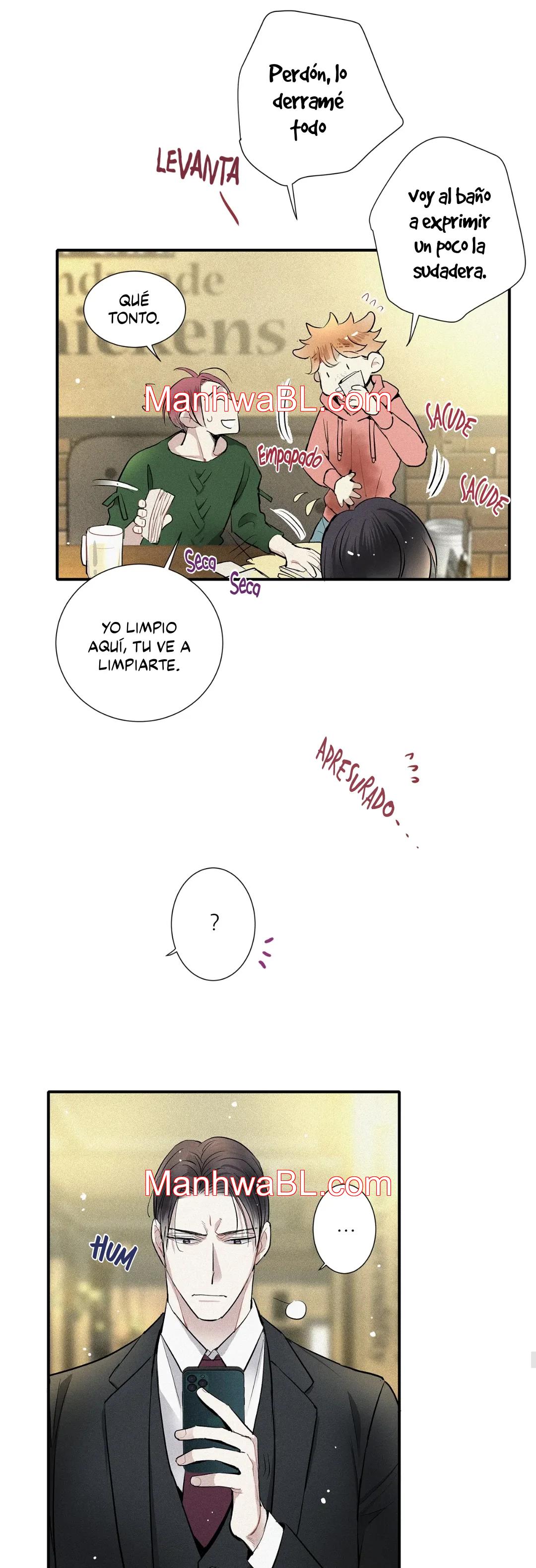 Un Amor digno de Fama - Capítulo 24 manhwa