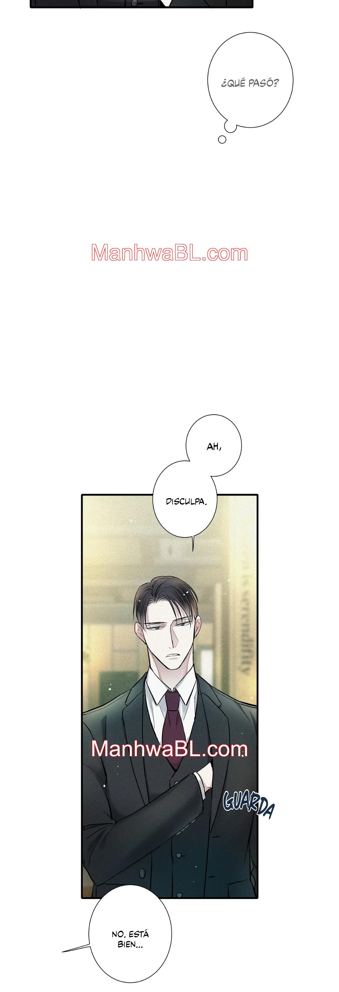 Un Amor digno de Fama - Capítulo 24 manhwa
