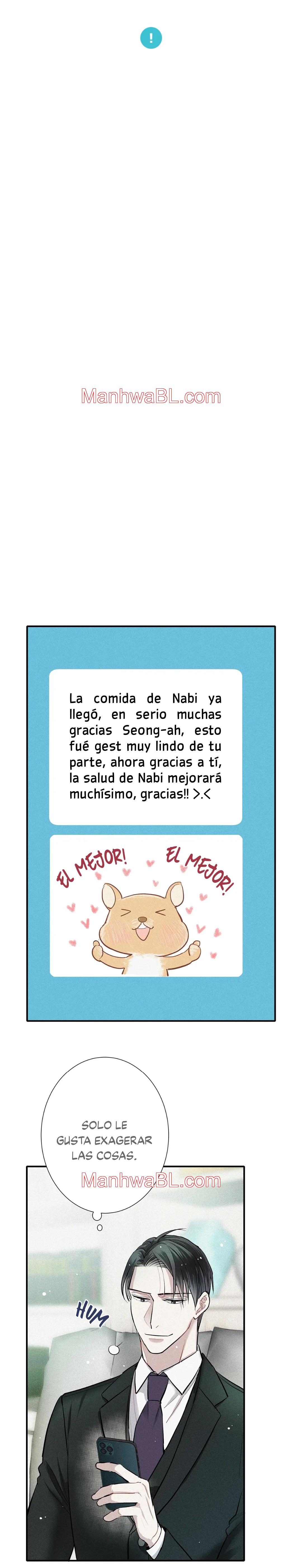 Un Amor digno de Fama - Capítulo 24 manhwa
