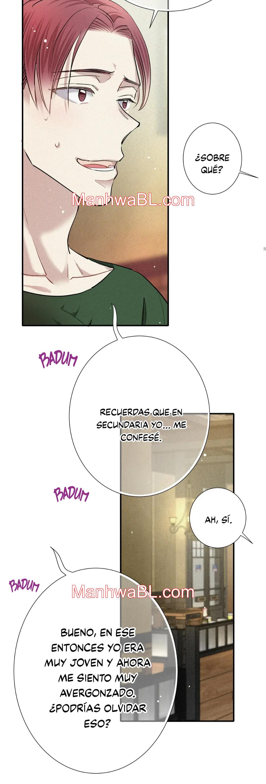 Un Amor digno de Fama - Capítulo 24 manhwa