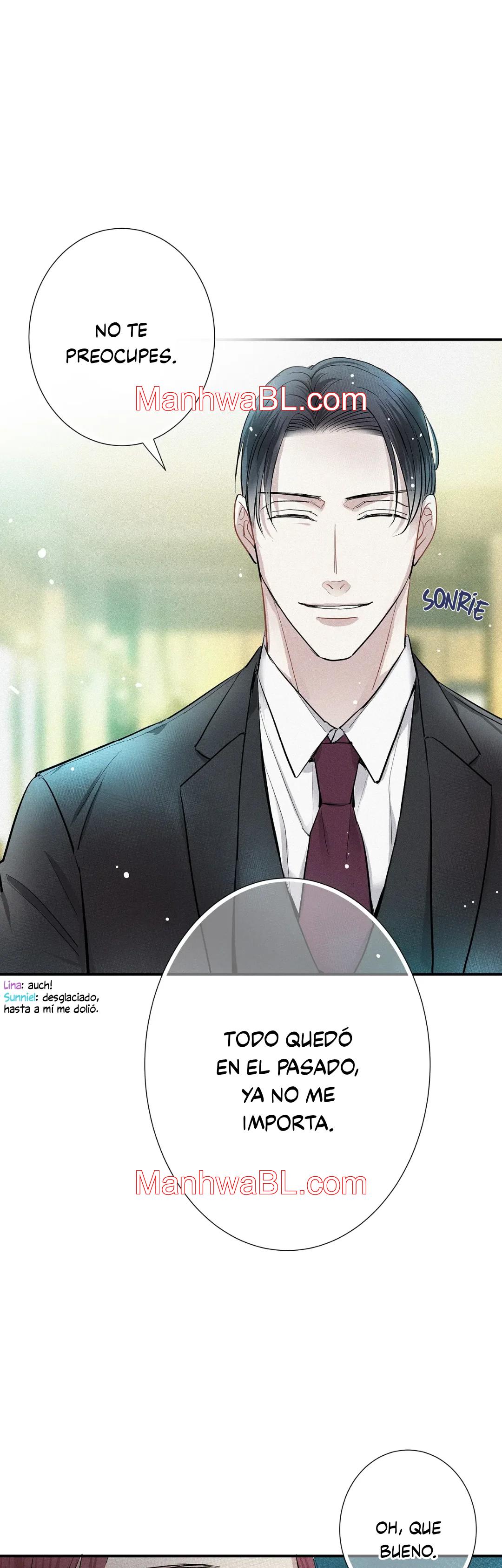Un Amor digno de Fama - Capítulo 24 manhwa