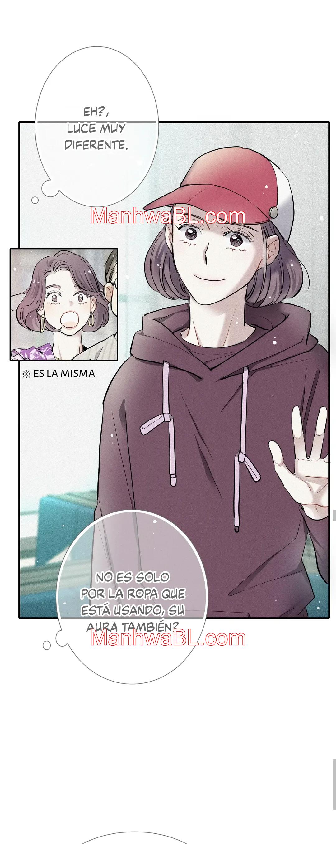 Un Amor digno de Fama - Capítulo 24 manhwa