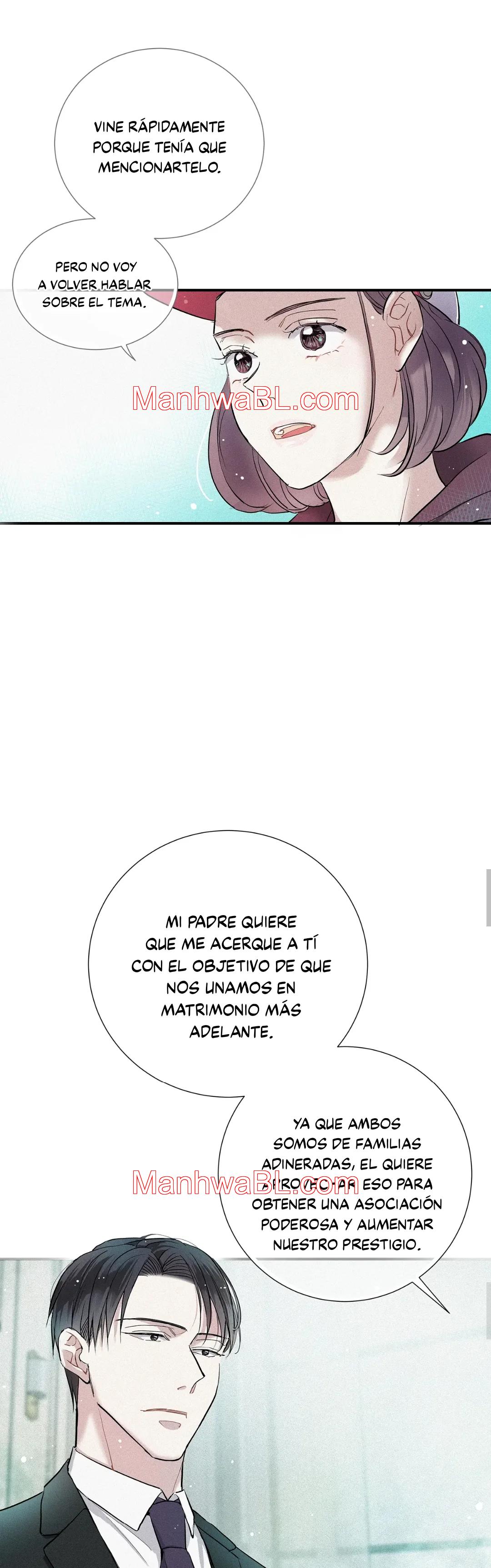 Un Amor digno de Fama - Capítulo 24 manhwa