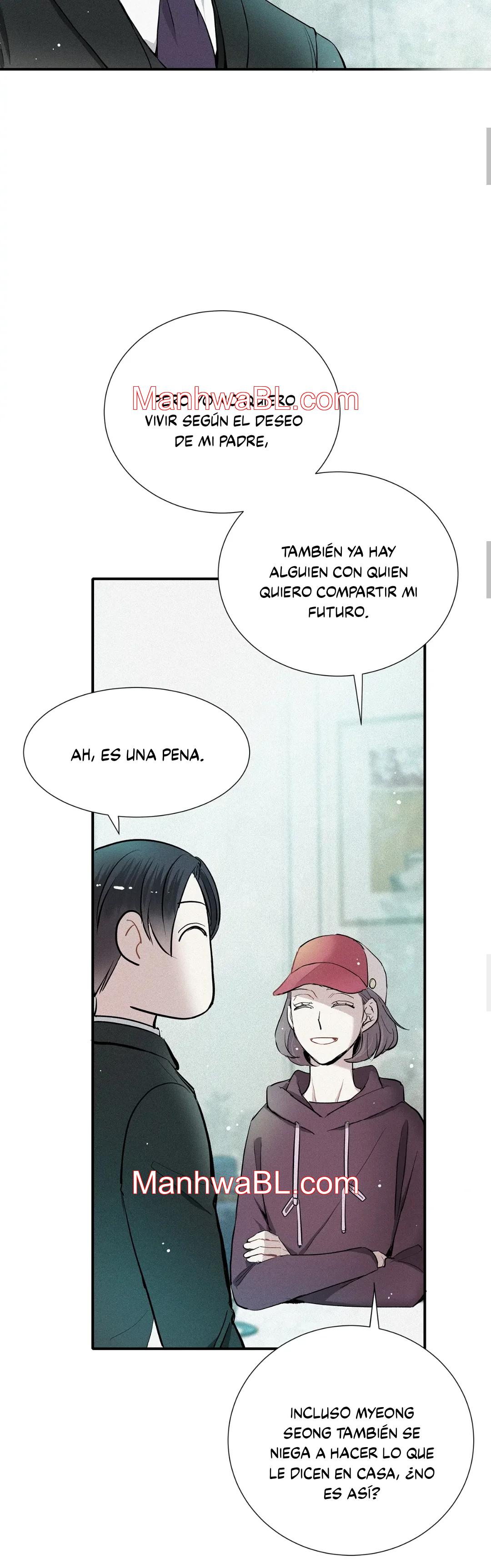 Un Amor digno de Fama - Capítulo 24 manhwa