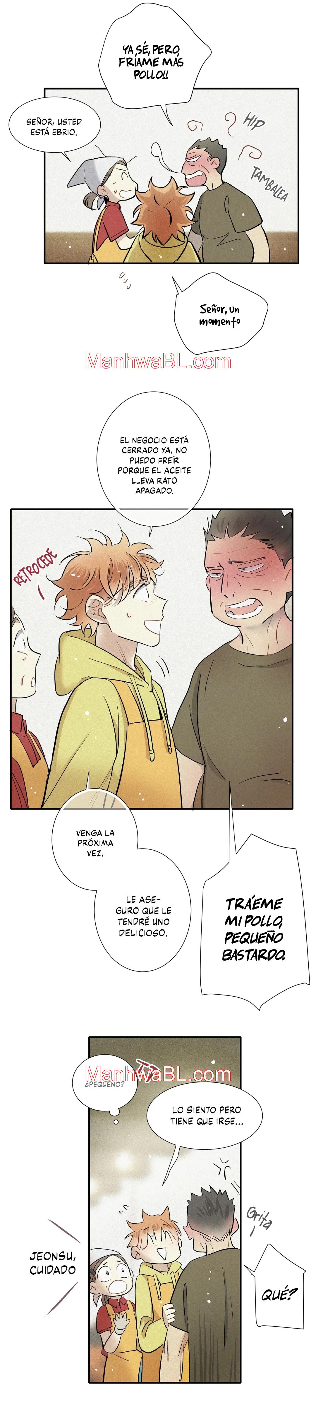 Un Amor digno de Fama - Capítulo 31 manhwa
