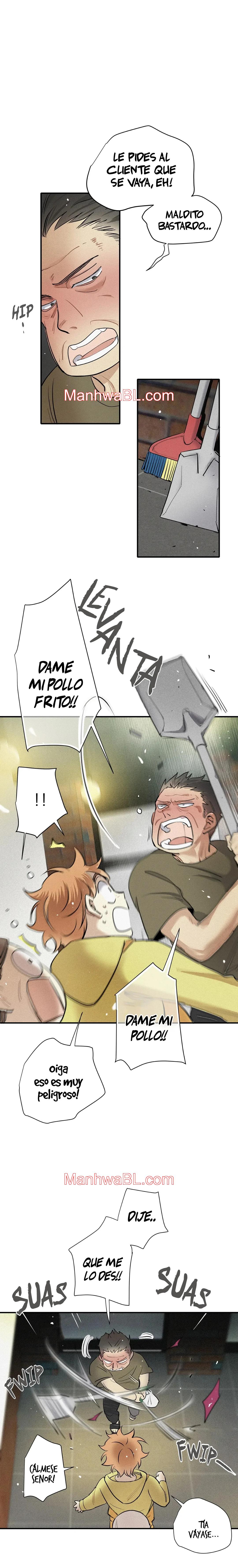 Un Amor digno de Fama - Capítulo 31 manhwa