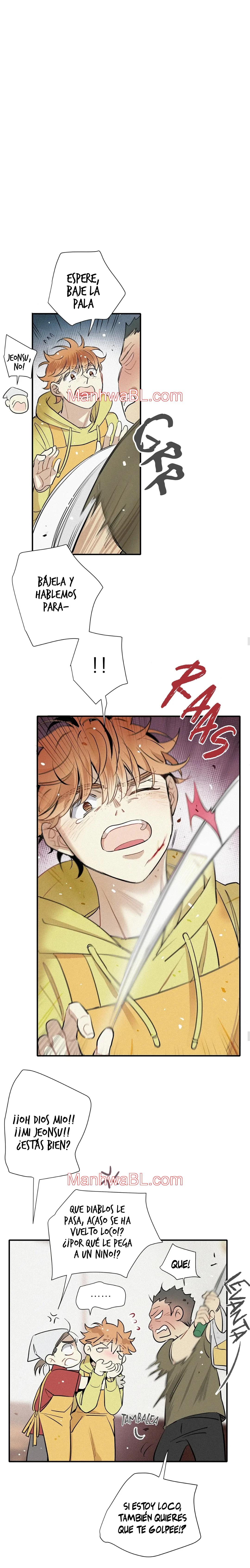Un Amor digno de Fama - Capítulo 31 manhwa