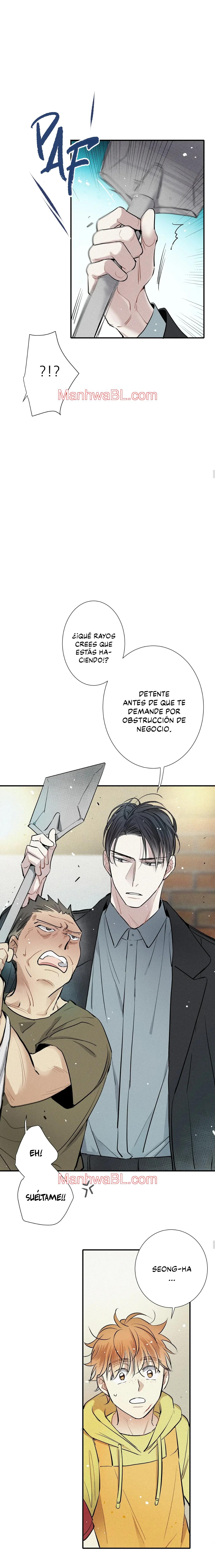 Un Amor digno de Fama - Capítulo 31 manhwa