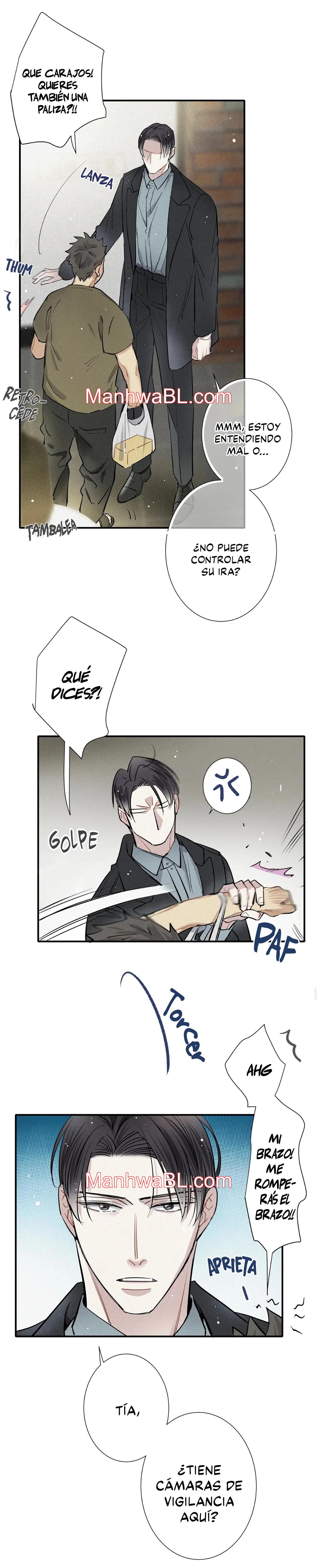 Un Amor digno de Fama - Capítulo 31 manhwa