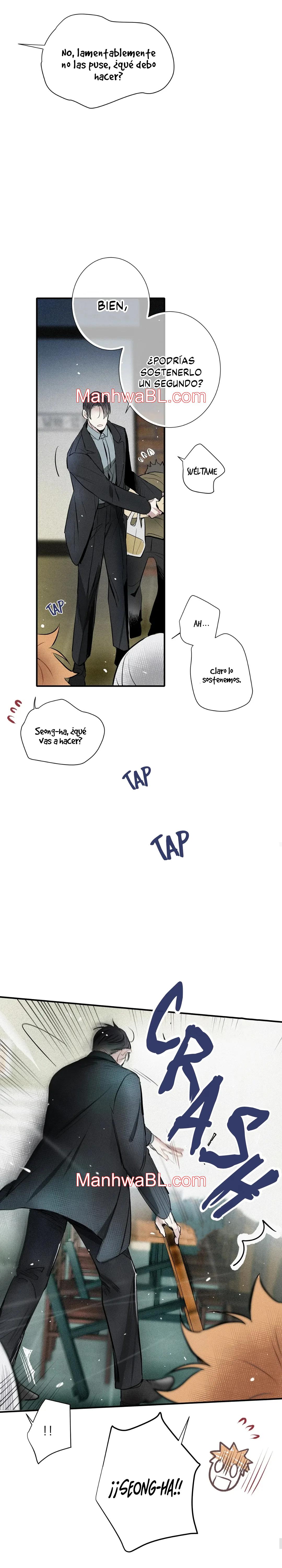 Un Amor digno de Fama - Capítulo 31 manhwa