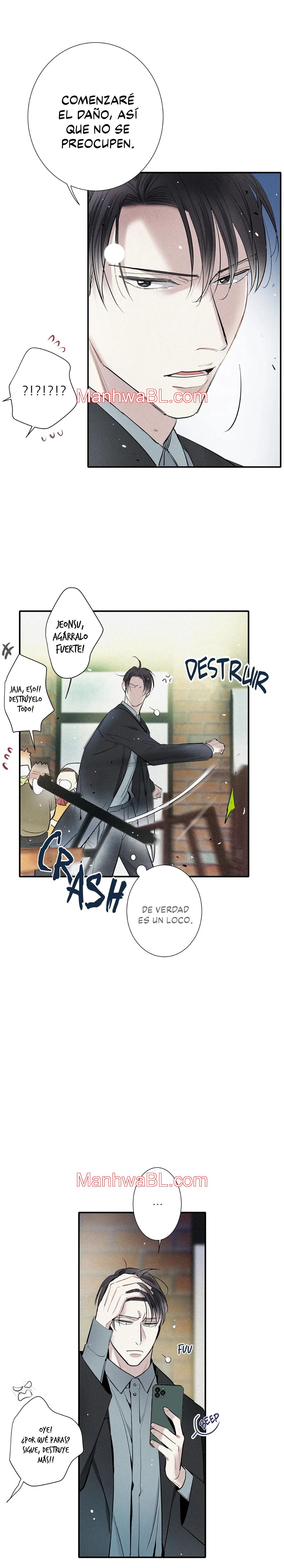 Un Amor digno de Fama - Capítulo 31 manhwa