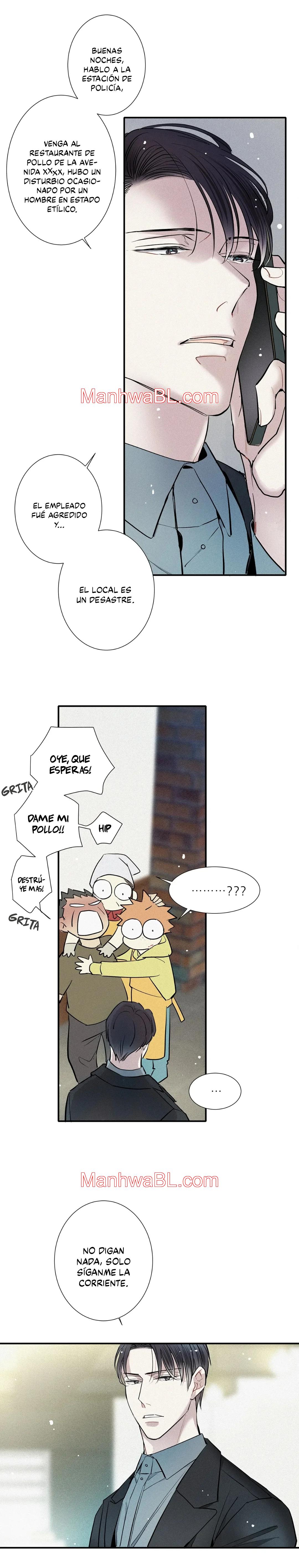 Un Amor digno de Fama - Capítulo 31 manhwa