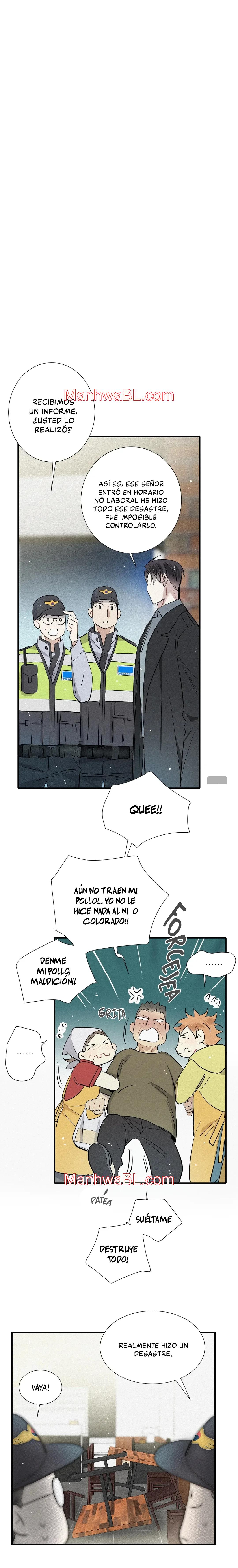 Un Amor digno de Fama - Capítulo 31 manhwa