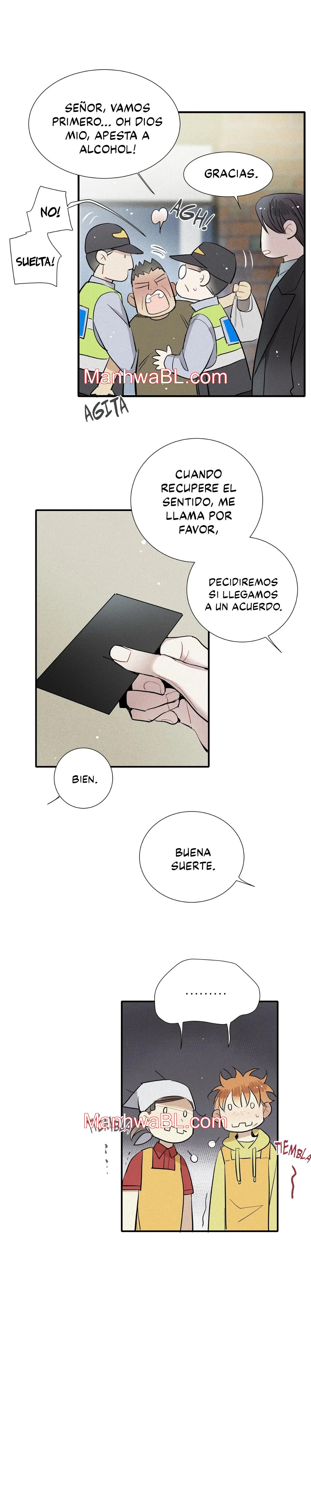 Un Amor digno de Fama - Capítulo 31 manhwa