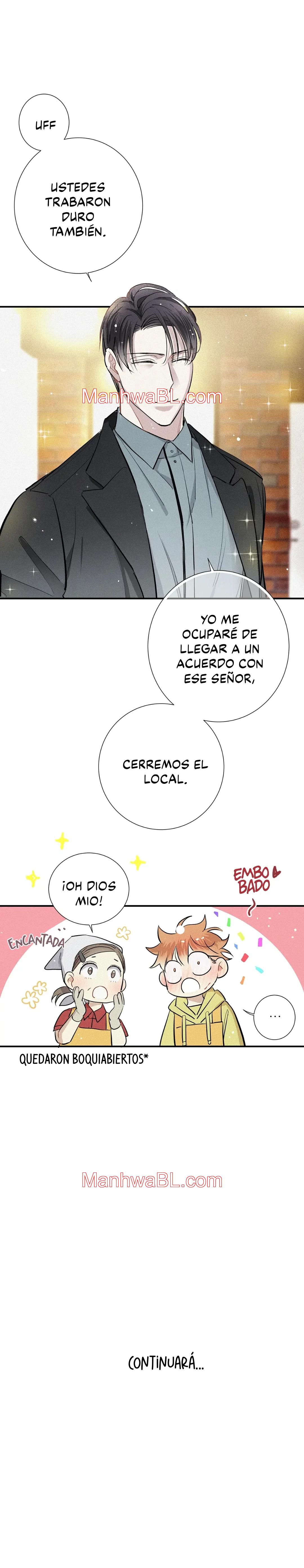 Un Amor digno de Fama - Capítulo 31 manhwa