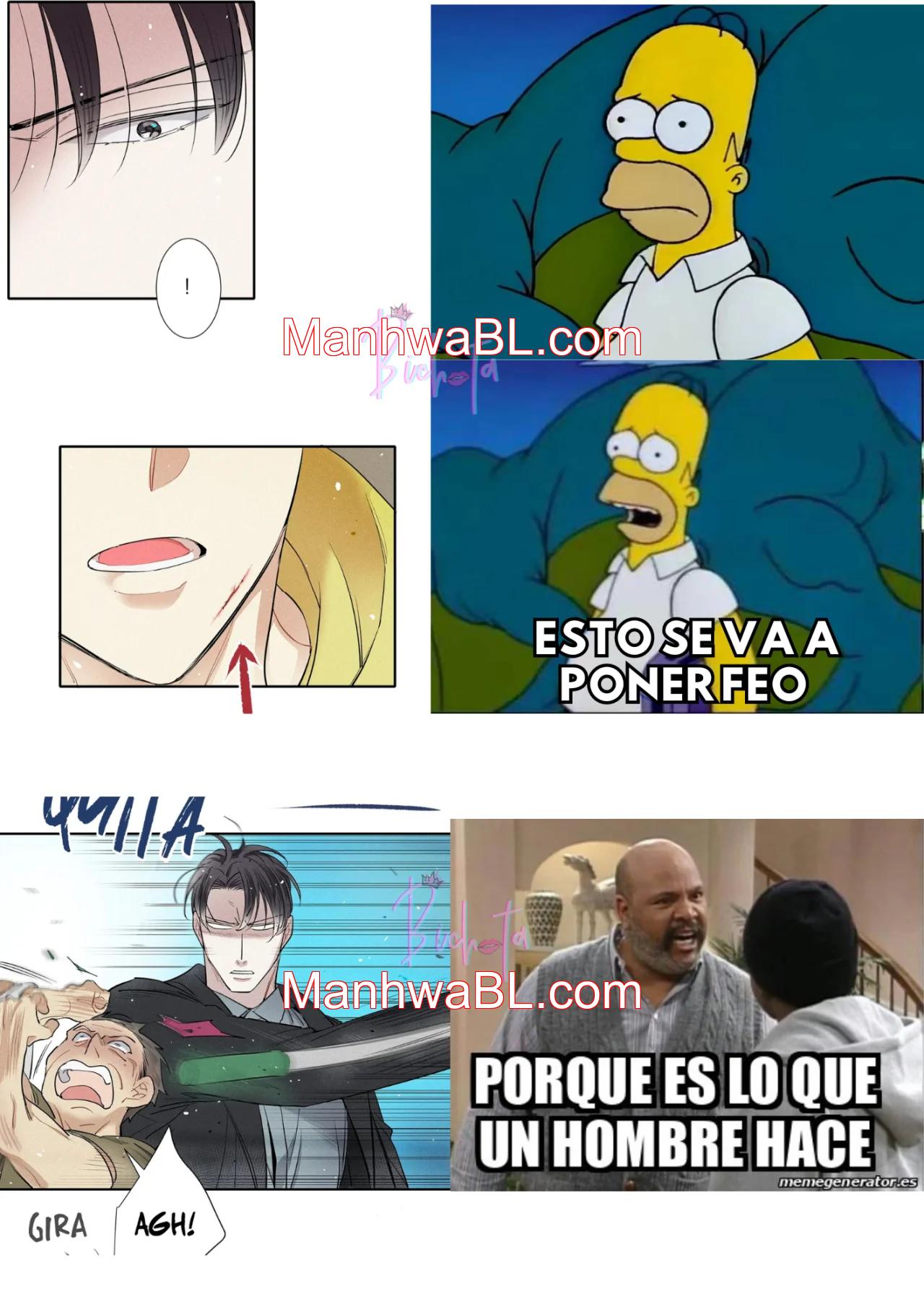 Un Amor digno de Fama - Capítulo 31 manhwa