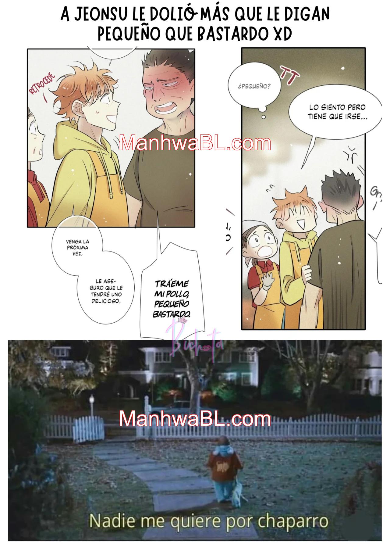 Un Amor digno de Fama - Capítulo 31 manhwa