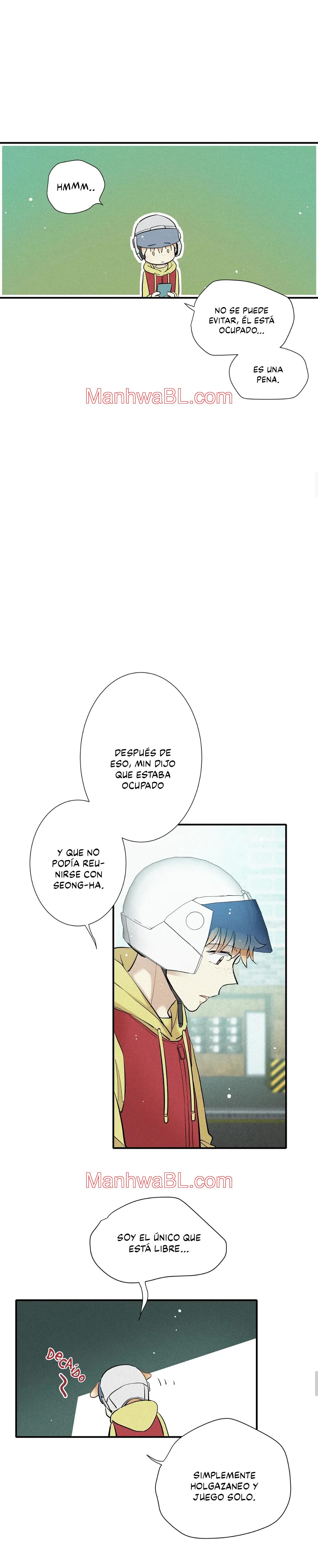 Un Amor digno de Fama - Capítulo 31 manhwa