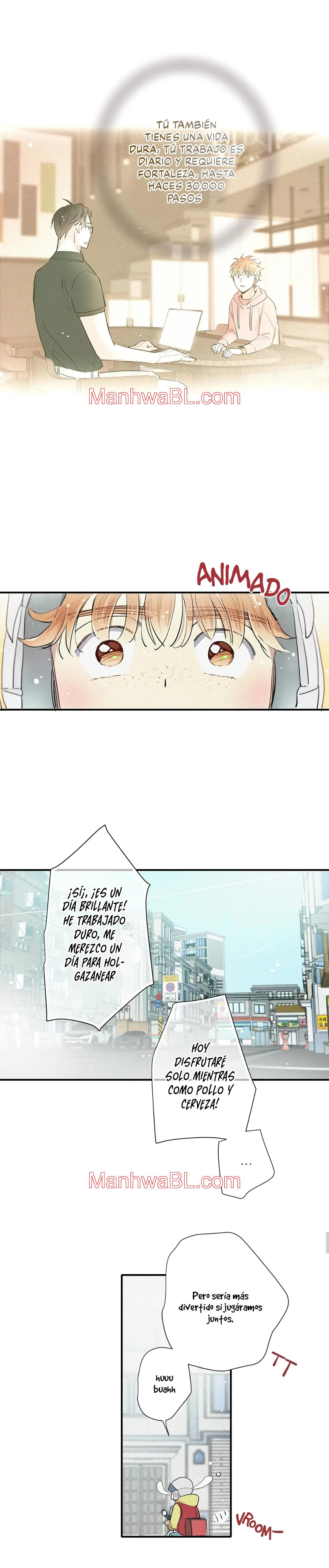 Un Amor digno de Fama - Capítulo 31 manhwa