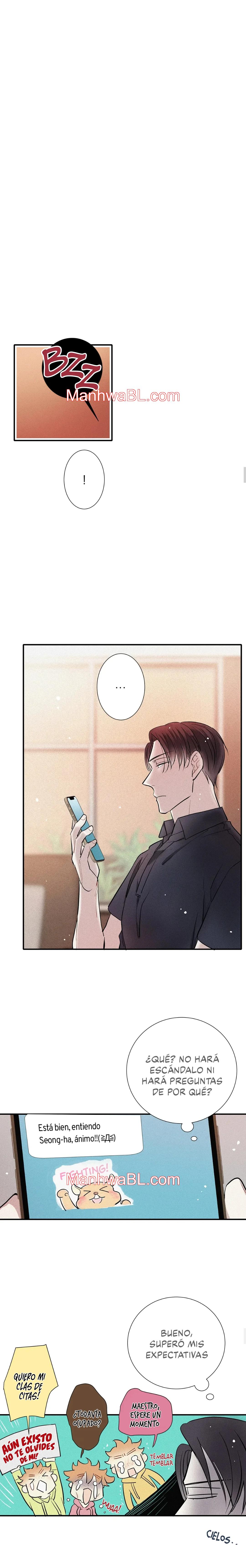 Un Amor digno de Fama - Capítulo 31 manhwa