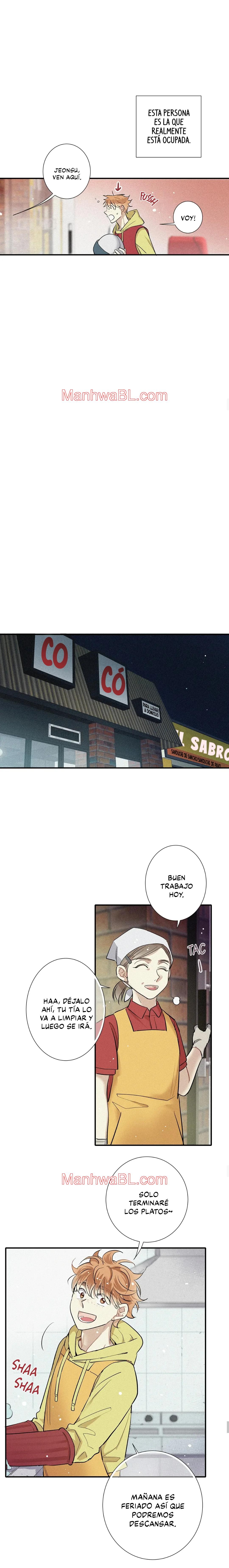 Un Amor digno de Fama - Capítulo 31 manhwa