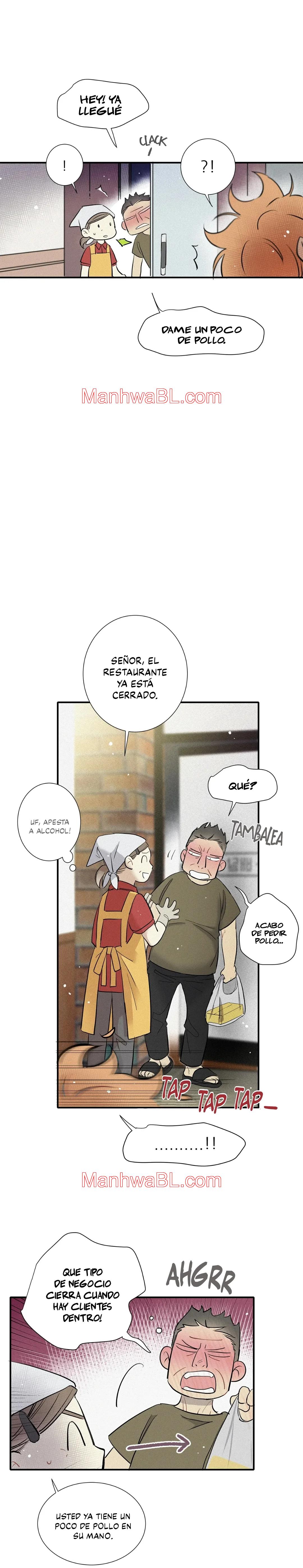 Un Amor digno de Fama - Capítulo 31 manhwa