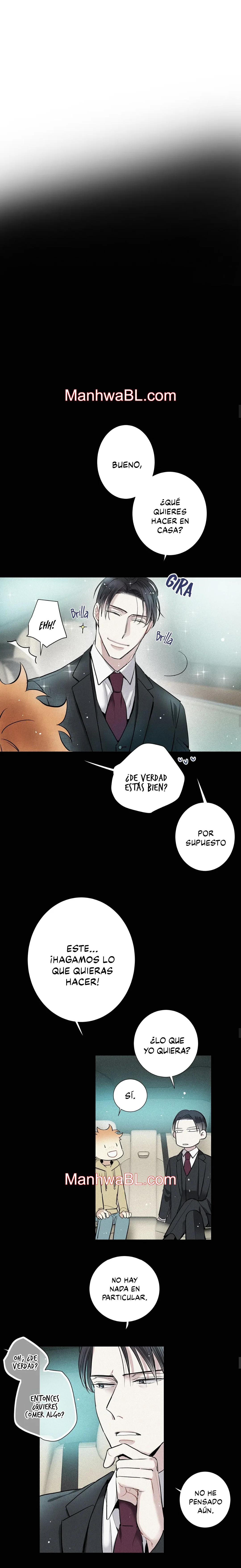 Un Amor digno de Fama - Capítulo 28 manhwa