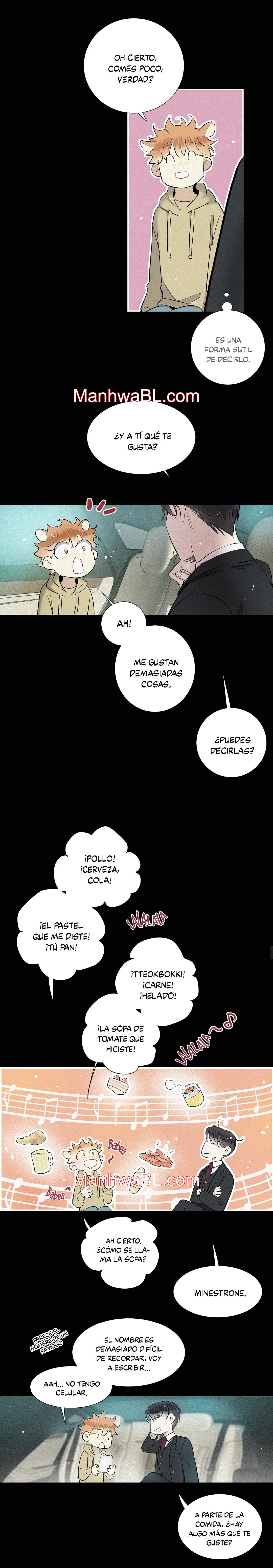 Un Amor digno de Fama - Capítulo 28 manhwa