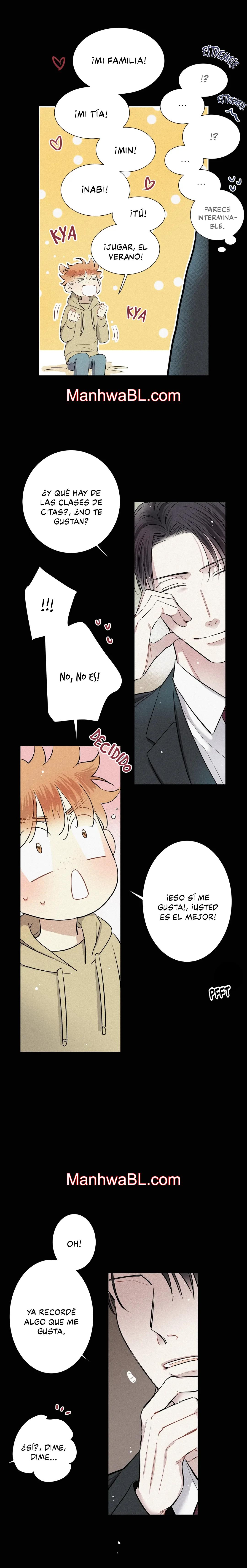Un Amor digno de Fama - Capítulo 28 manhwa