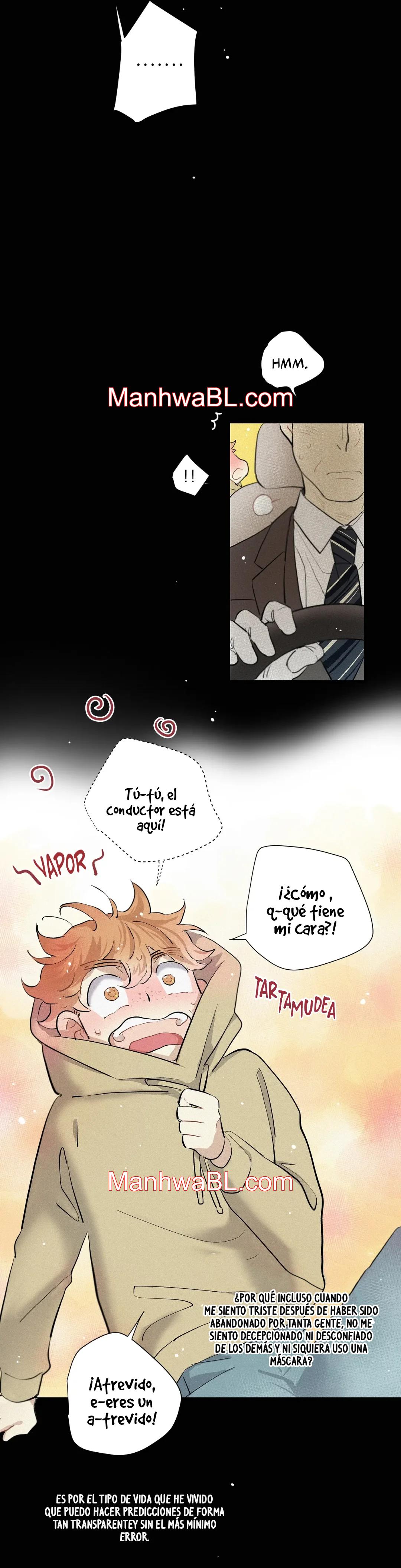 Un Amor digno de Fama - Capítulo 28 manhwa