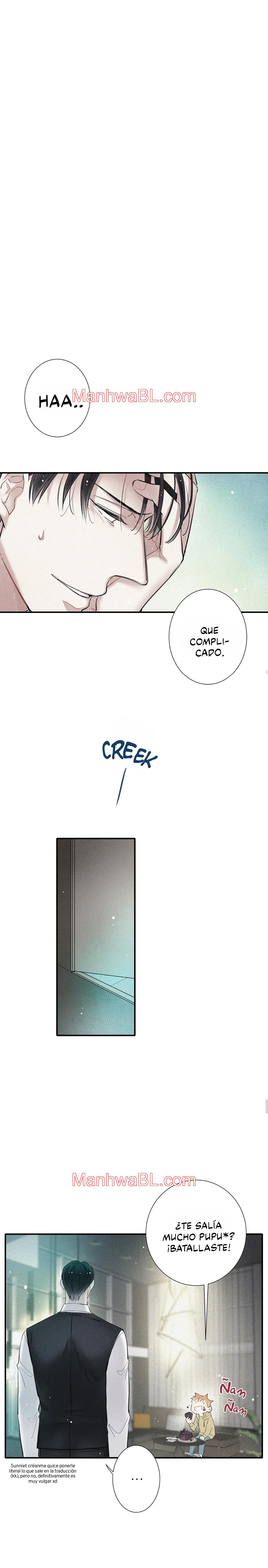 Un Amor digno de Fama - Capítulo 28 manhwa